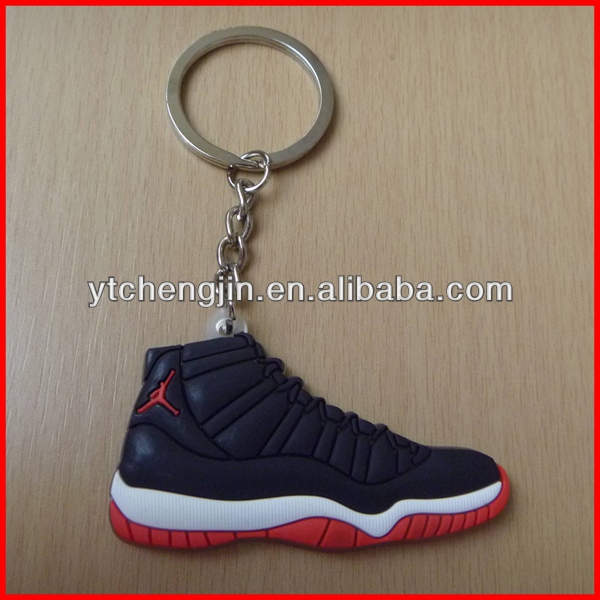 Bred Aj11 Jordan Michael Jordan Keychain Buy Jordan Michael Jordan