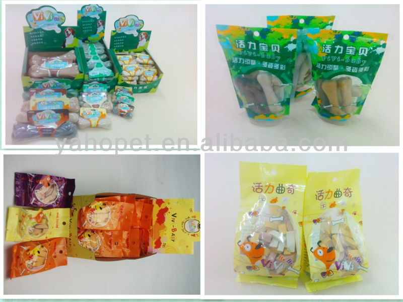 低価格高品質ドッグフードペットフードの製造業者- 中国のvivi骨赤ちゃんのクッキー、 yahojessie@yahopet。 com問屋・仕入れ・卸・卸売り