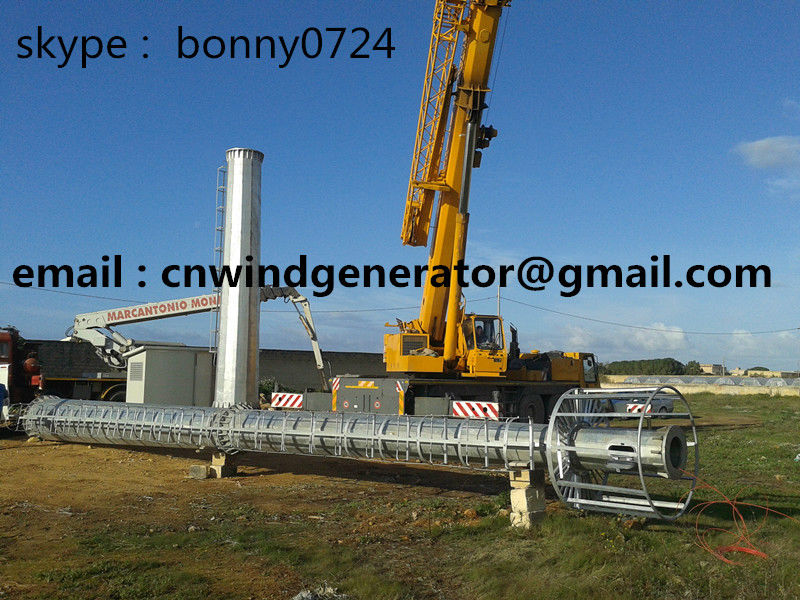 wind turbine generator 6kw chinese wind generators low-speed