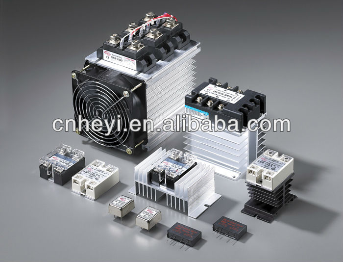 工場供給40a直流から交流への三相ソリッドステートリレーssr- 3d4840a問屋・仕入れ・卸・卸売り