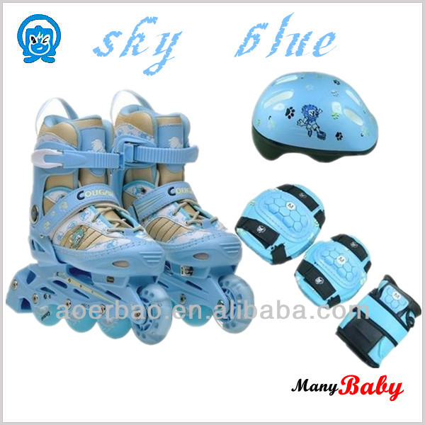ローラースケートを点滅/点滅ホイールshose/light- アップローラースケート問屋・仕入れ・卸・卸売り