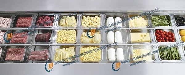 Leadworldlw-pt320様々な食品のための真空熱成形機問屋・仕入れ・卸・卸売り