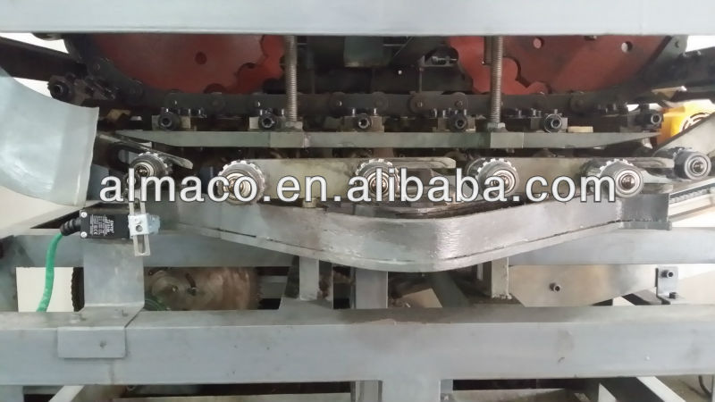 CNC cone making machine