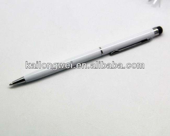 プロモーションロゴ付きklw-026スタイラスタッチペン問屋・仕入れ・卸・卸売り
