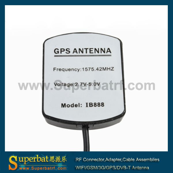 gpsアクティブアンテナフレックスリボンケーブルやモバイルアプリケーションgps受信機のための仕入れ・メーカー・工場