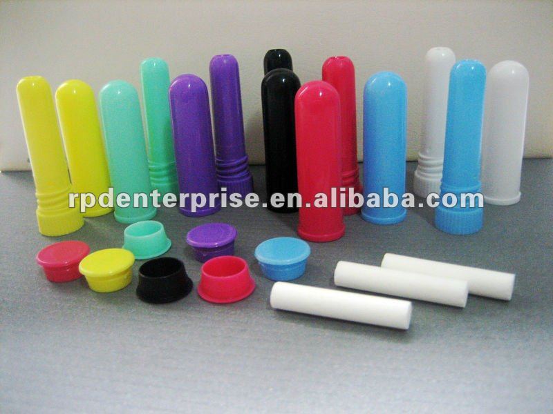 Blank Nasal Inhaler Sticks
