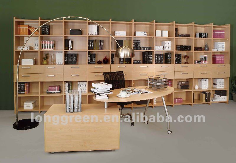 etagere bois moderne