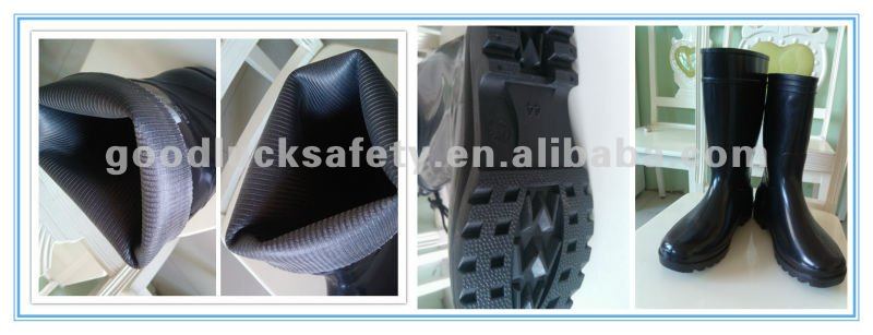 セリウムの証明の反オイルおよび酸が付いている防水安全靴問屋・仕入れ・卸・卸売り