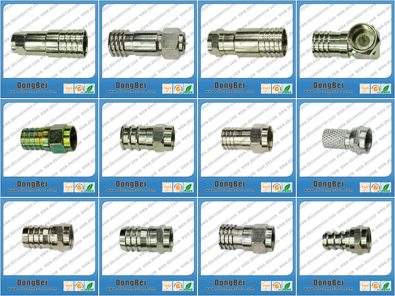 rg11rg6圧縮fコネクタ仕入れ・メーカー・工場