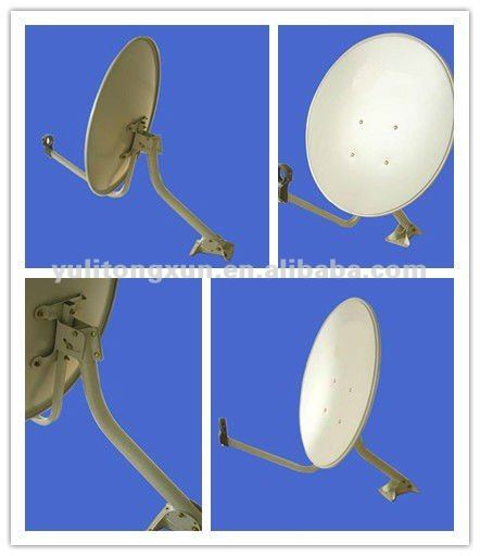 kuバンド衛星パラボラアンテナ60cm仕入れ・メーカー・工場
