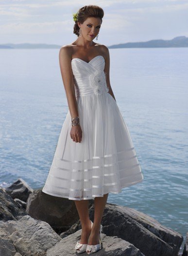 Casual beach wedding dresses 2011 NSW0579 products buy Casual beach wedding