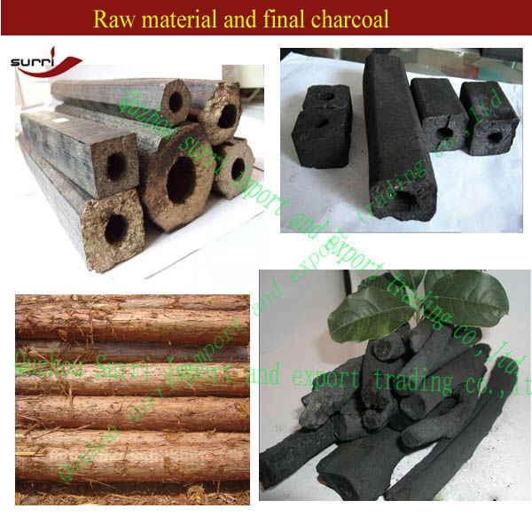 sfタイプを炭焼きのための木材の炭化ストーブ問屋・仕入れ・卸・卸売り