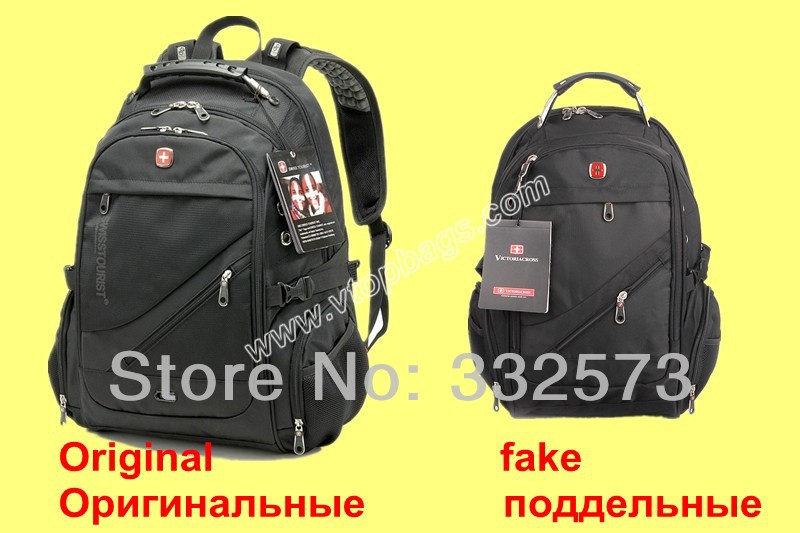 Fake swiss 2024 gear backpack