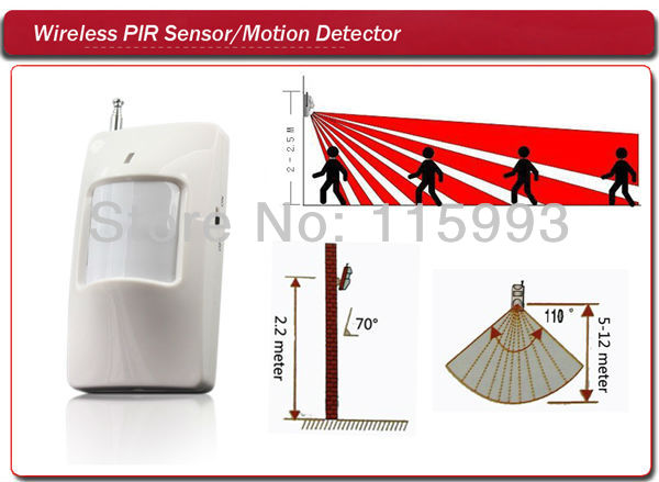 PIR-Sensor