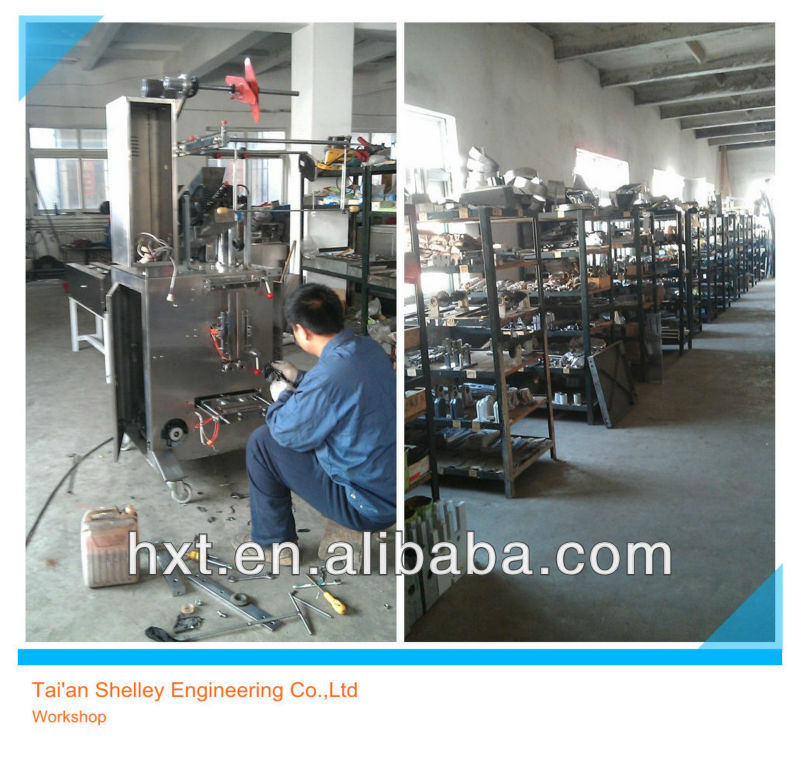 Cocoa Flour Powdered milk Packing Machine In PP Bag