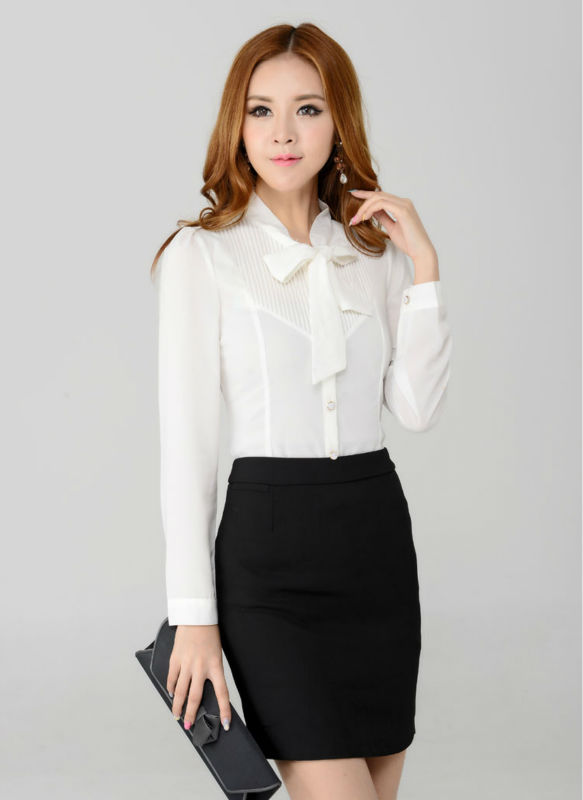 Whole New Autumn Winter Women Skirt Suit Work Wear Sets Long Qby049a Qby049b