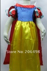 kid Role-playing Snow White princess masque clothing,girl snow white princess cosplay,Girl dress,Free freight kid Role-playing Snow White princess masque clothing,girl snow white princess cosplay,Girl dress,Free freight