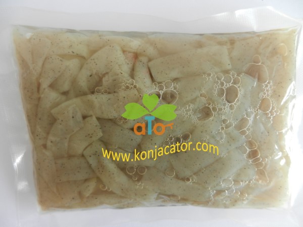 100% nature and health food --konjac noodles with kosher