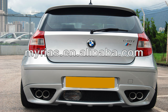 中国用ボディキットbmw1シリーズe875ドア付( 04に07) リーガースタイルfrp車のバンパーボディキット問屋・仕入れ・卸・卸売り