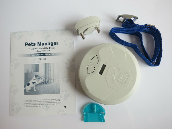 Pets manager Digital Invisible JBZL-03