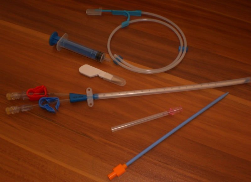 Pvc Catheter