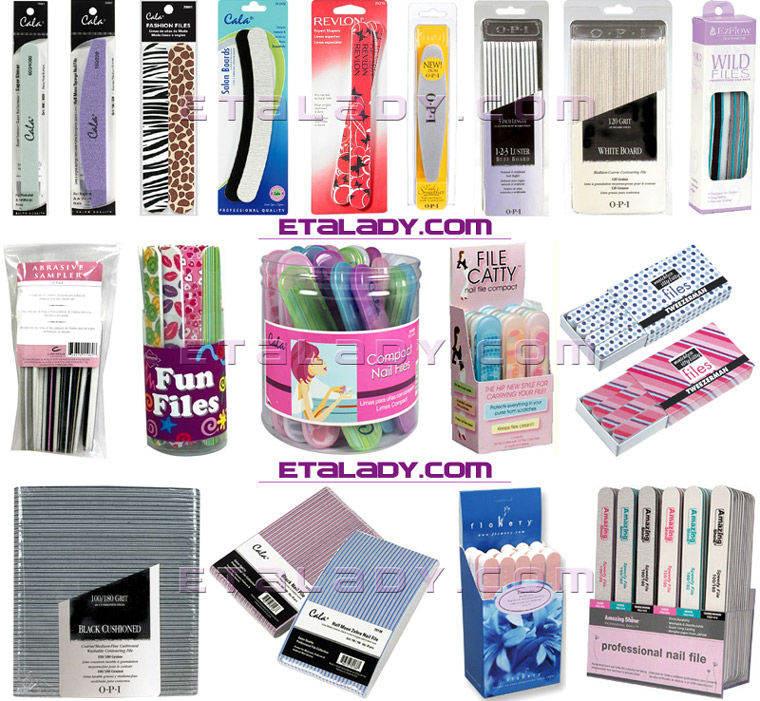 Etalady Nail Art Tools Nail File Manufacturer Buy Nail File
