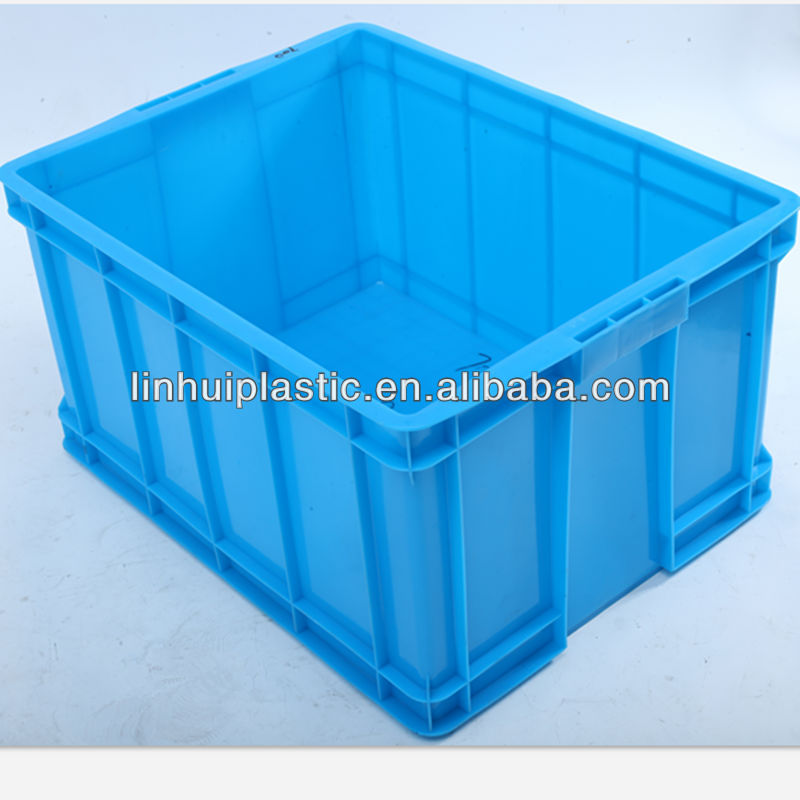 プラスチック製ストレージビンを輸送するための固体木箱ボックス問屋・仕入れ・卸・卸売り
