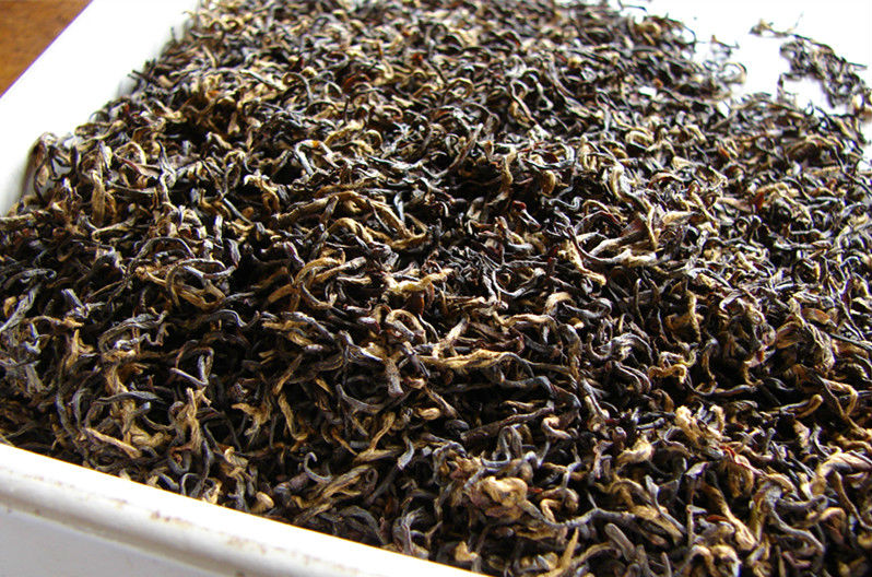 Excellent Quality Loose Organic Health Black Royal Tea