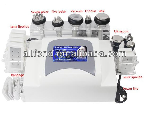 Very popular pure saffron extract slimming machine AF-S618