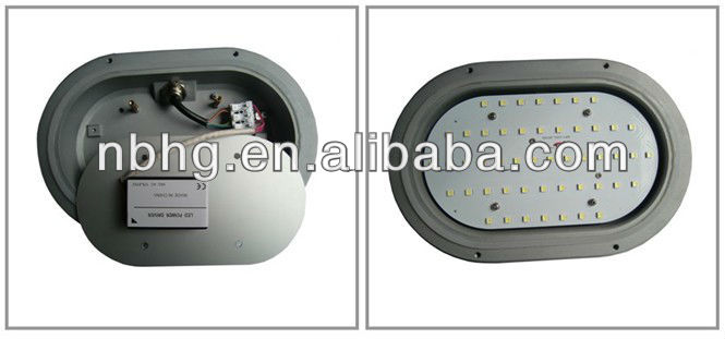 Ip5510w楕円形の主導のバルクヘッドの照明( cerohs)問屋・仕入れ・卸・卸売り