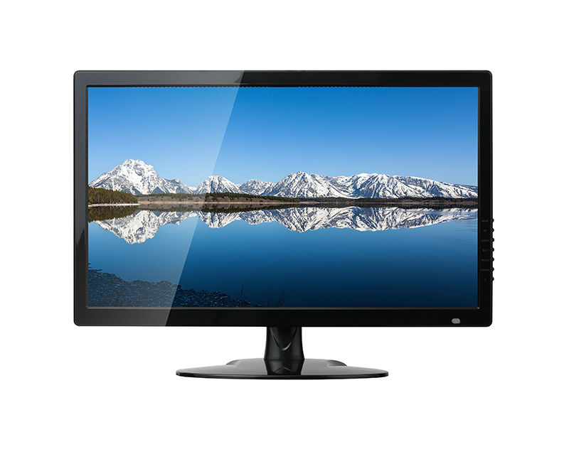 フレームレス24インチledモニタ付高- 光沢のある、 vesa、 vga/スピーカー/dvi/hdmiオプション、 ce/fcc/cbマーク問屋・仕入れ・卸・卸売り
