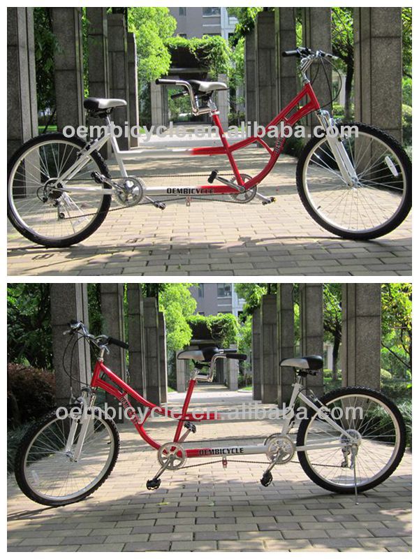26 inch specialized hot sale folding tandem bike bicycle
