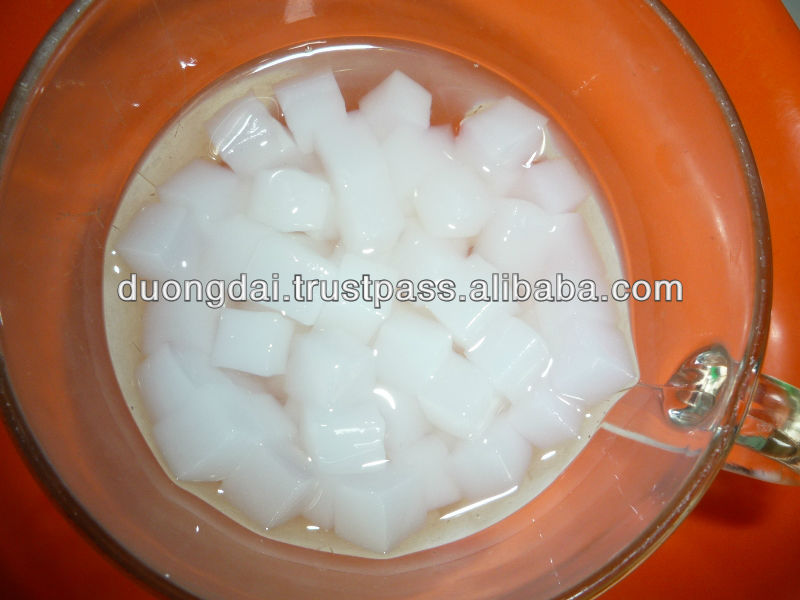 NATA DE COCO - COCONUT JELLY