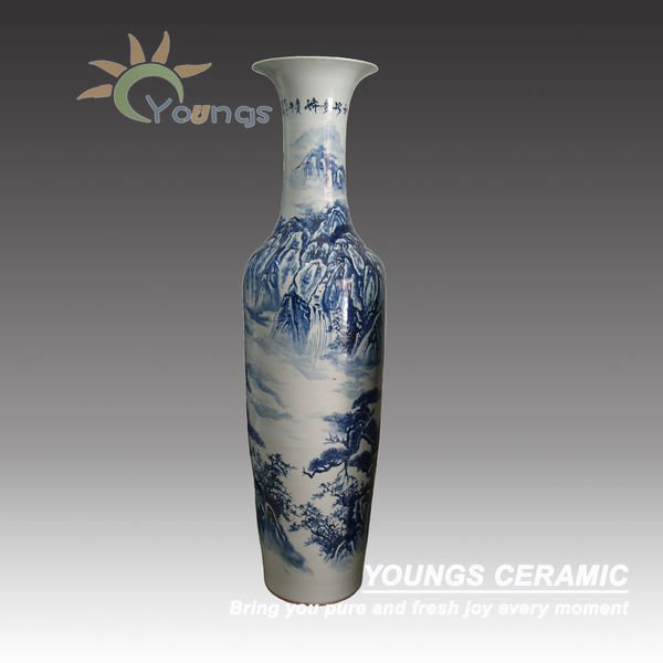 Big Chinese Vase