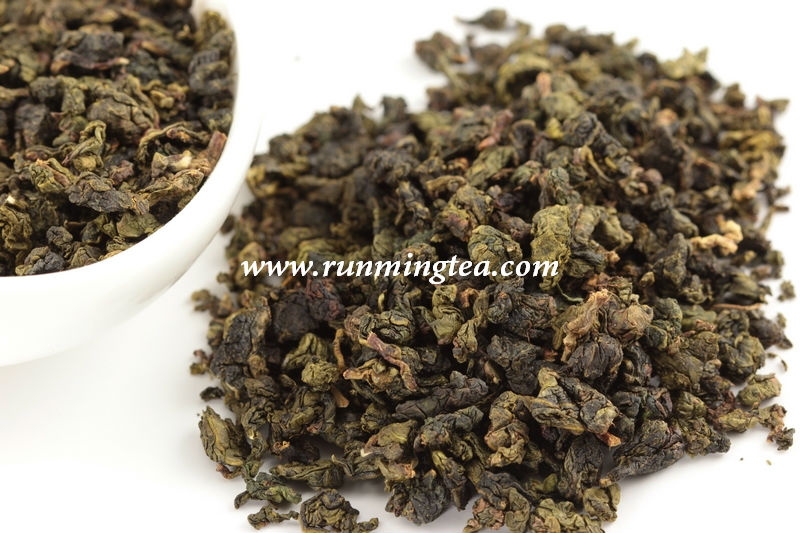 Chinese instant milk tea oolong tea