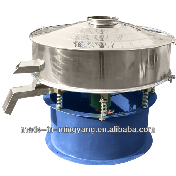 MingYang round separator for cocoa powder,professional manufacture
