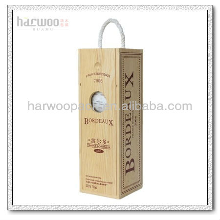 Wine Set Box Red Wine Case
