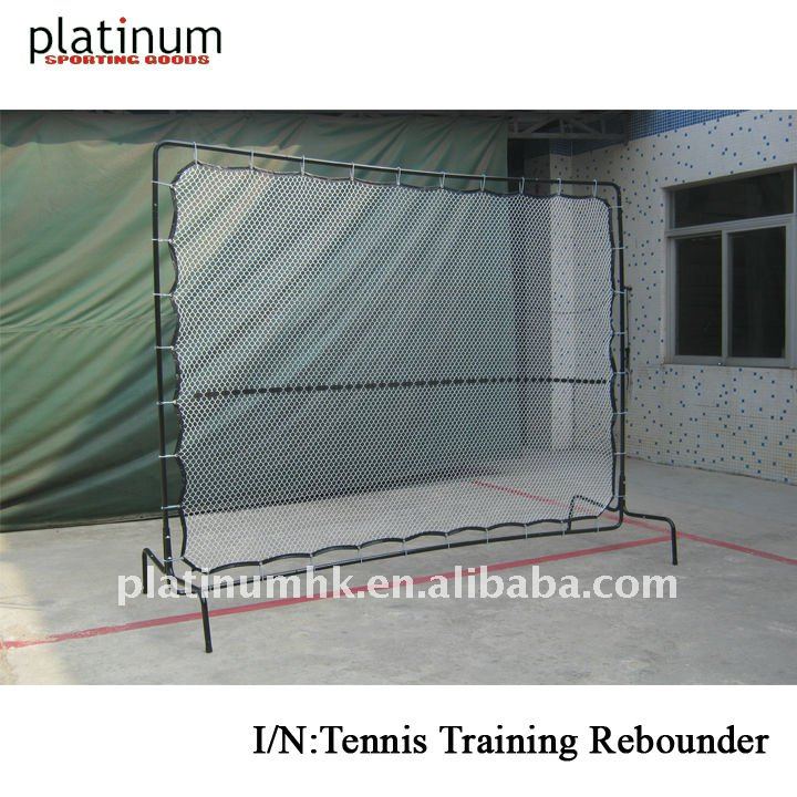 テニスの訓練のリバウンダー/テニスの反動の単位/テニスの反動の網/反動の壁(TS7002)問屋・仕入れ・卸・卸売り