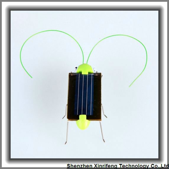 最新太陽電池のおもちゃ子供のためのミニバグ製品問屋・仕入れ・卸・卸売り