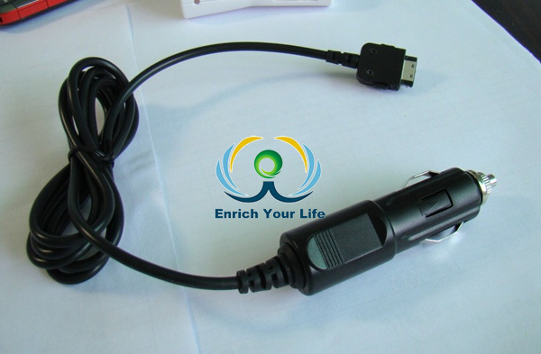 gps12v電源ケーブル用車の充電器の充電鉛ガーミンストリートパイロットモデルはnavを座って、 ・znuvinuvi2455lt2455lmtためのための問屋・仕入れ・卸・卸売り
