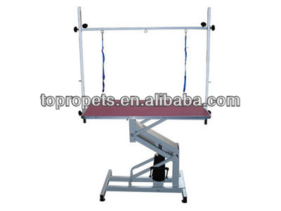 Z- リフト油圧ペット犬グルーミングtable+arm+noose43問屋・仕入れ・卸・卸売り