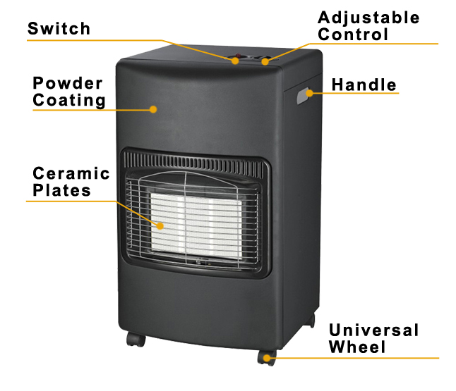 portable gas heater camping/portable gas heater/room heater MT-HE01A問屋・仕入れ・卸・卸売り