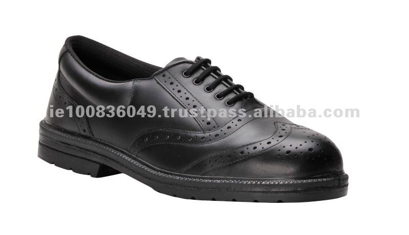 Steeliteの管理の安全靴のBrogue S1P問屋・仕入れ・卸・卸売り