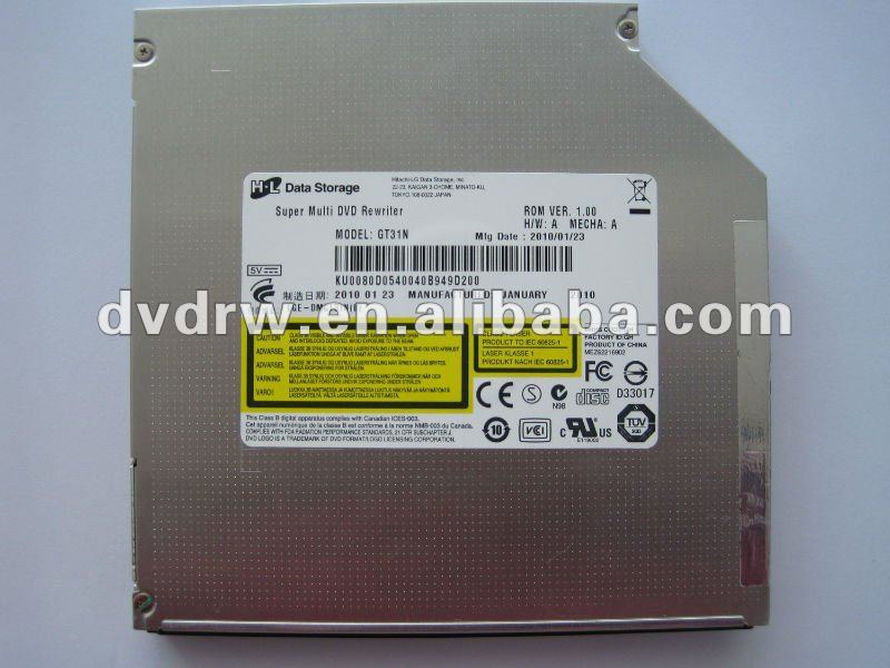 GT31N GT30N GT20N GT10N SATA DVD Burner