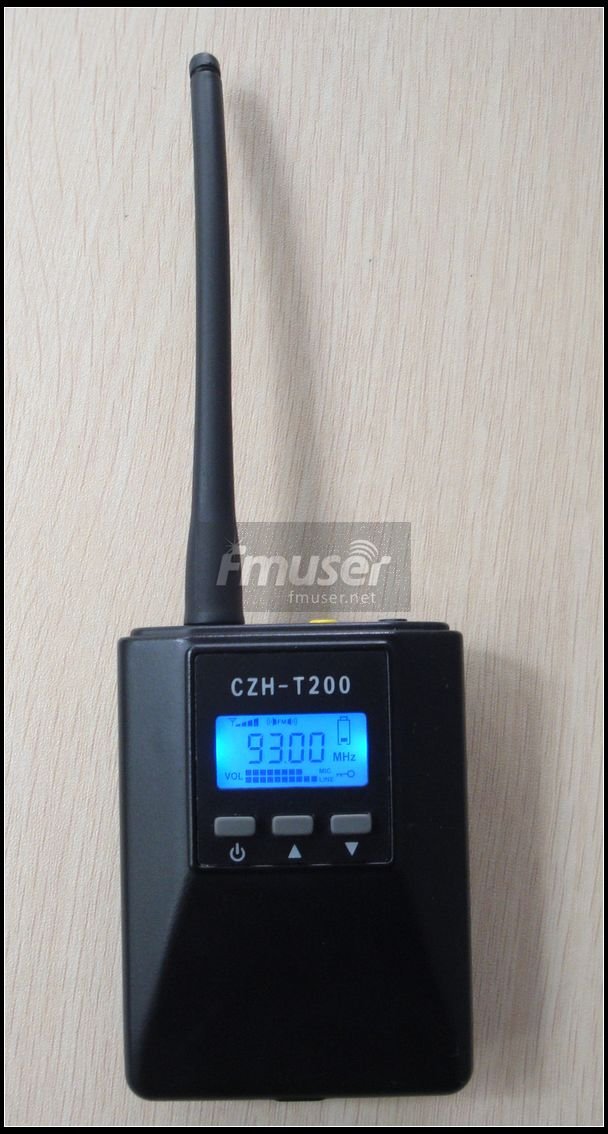 CZH-T200 0.2W FM SENDER 7.jpg