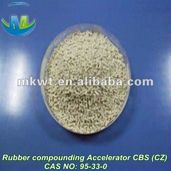 Rubber Chemical Formula