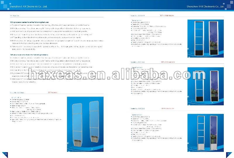 高性能保証RF EASアンテナSCC0653D問屋・仕入れ・卸・卸売り