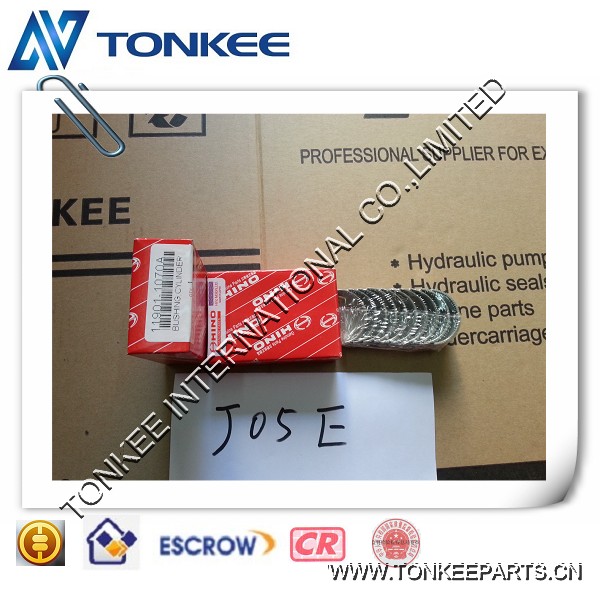HINO J05E engine cam bearing for KOBELCO SK200-8.jpg