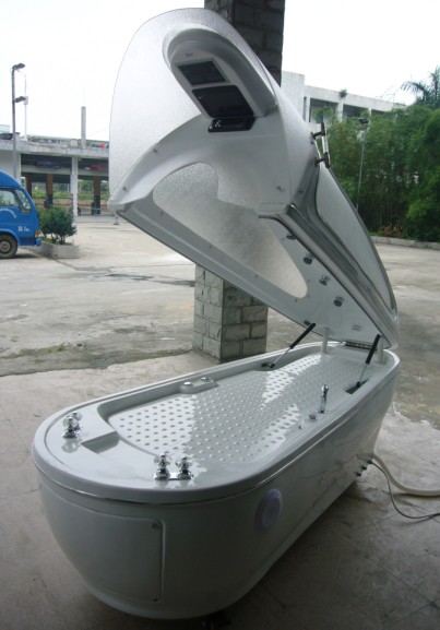 多機能赤外線スチームシャワーバスキャビンのサウナマッサージ浴槽を持つマシン問屋・仕入れ・卸・卸売り