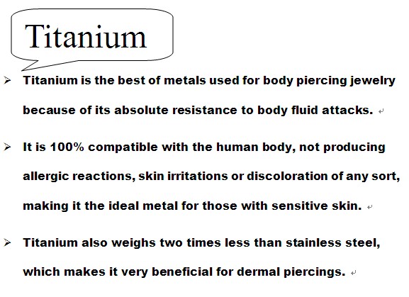 Titanium
